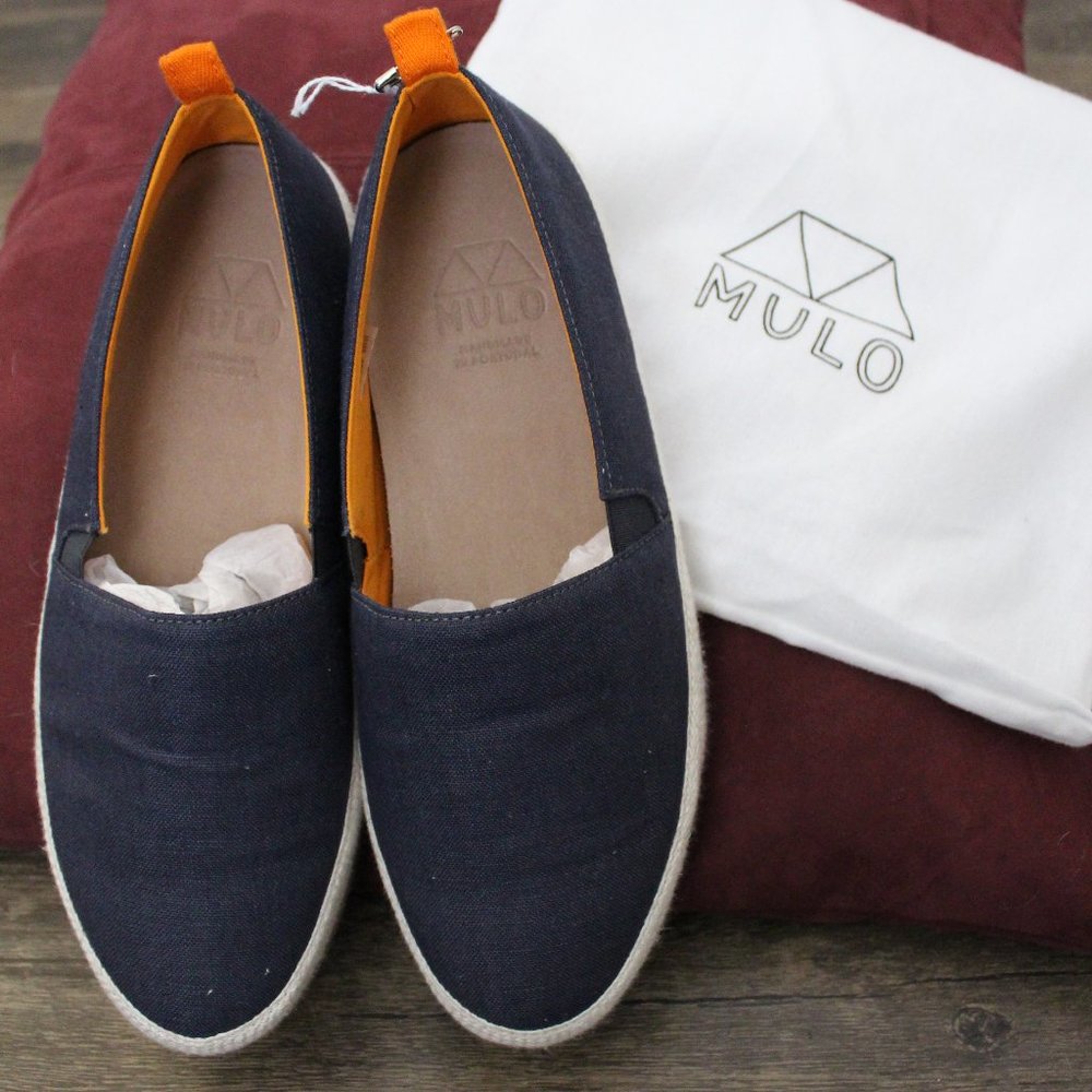 Mulo Shoes (new)